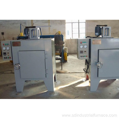 Atmospheric Protection Box-Type Tempering Furnaces